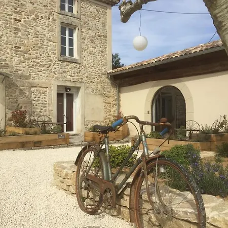 Villa Domaine Chamarel à Saint-Paulet-de-Caisson Extérieur photo