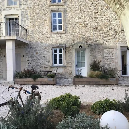 Villa Domaine Chamarel à Saint-Paulet-de-Caisson Extérieur photo