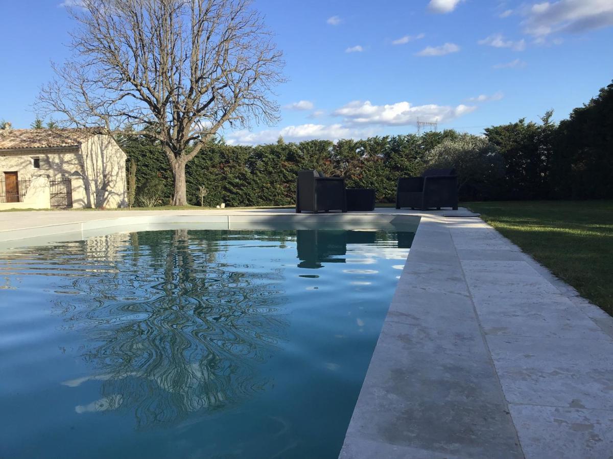 Domaine Chamarel Holiday home Saint-Paulet-de-Caisson