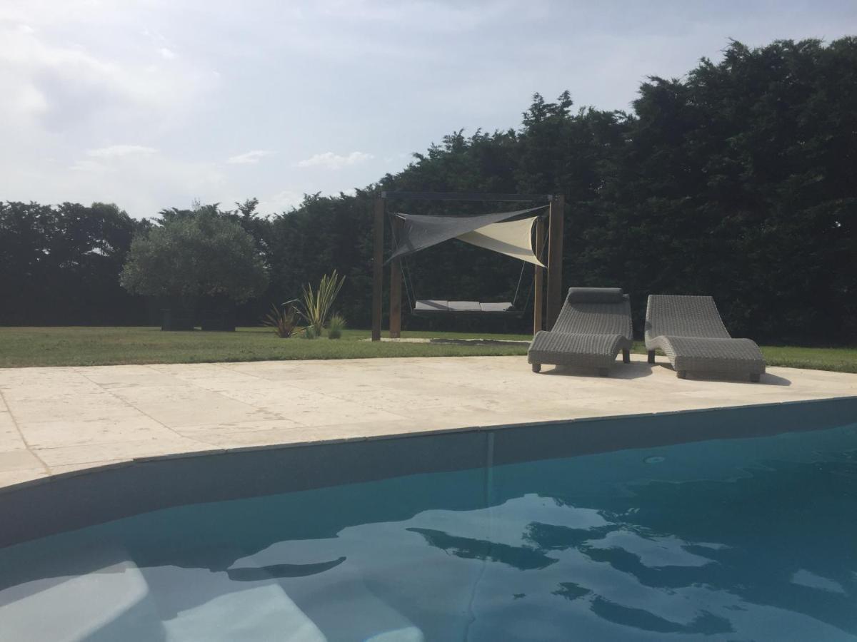 Domaine Chamarel Saint-Paulet-de-Caisson