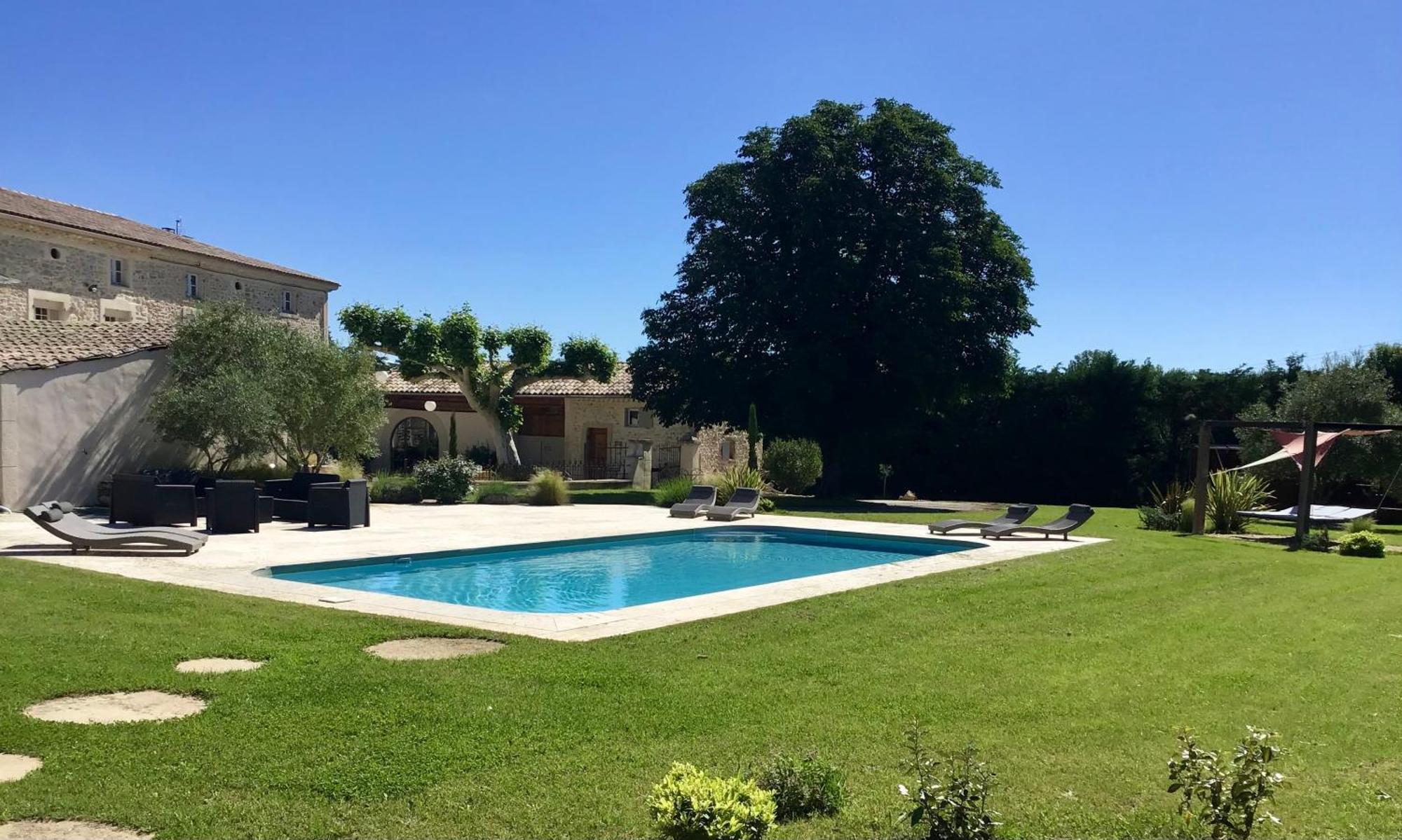 Domaine Chamarel Holiday home