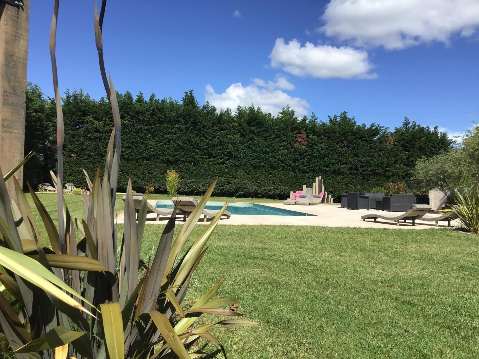 Holiday home Domaine Chamarel *